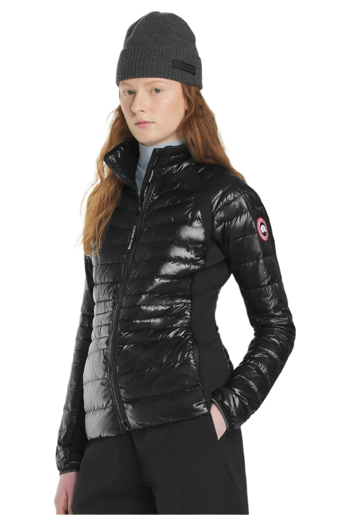Hybridge Lite Jacket Black - Image 2