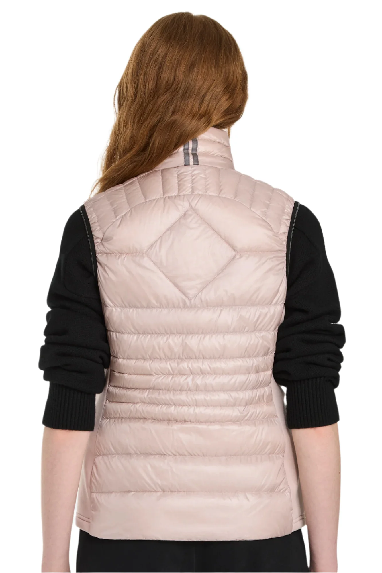 Hybridge Lite Vest Black Disc Lucent Rose - Image 3