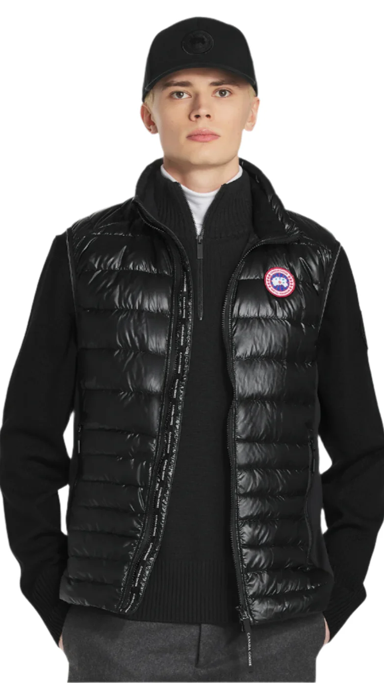 Hybridge Lite Vest Black