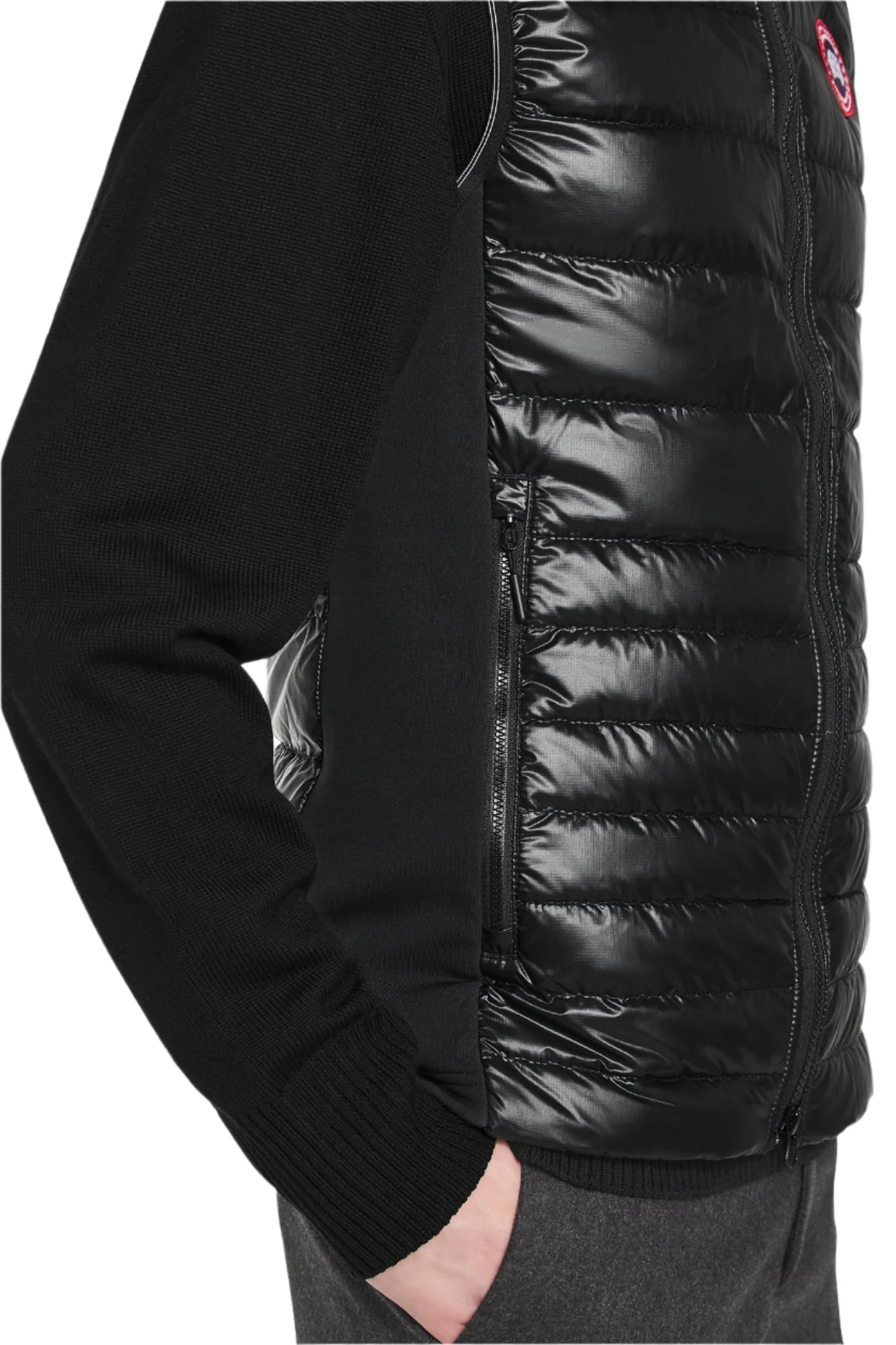 Hybridge Lite Vest Black - Image 3
