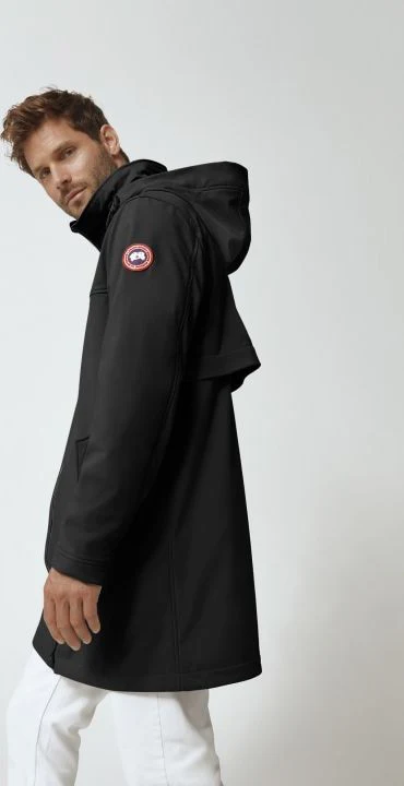 Kent Jacket Black - Image 3