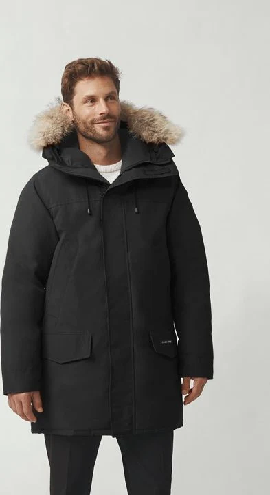 Langford Parka Heritage Black - Image 2
