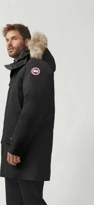 Langford Parka Heritage Black - Image 4