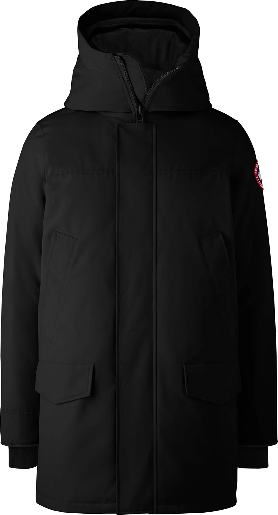 Langford Parka Black