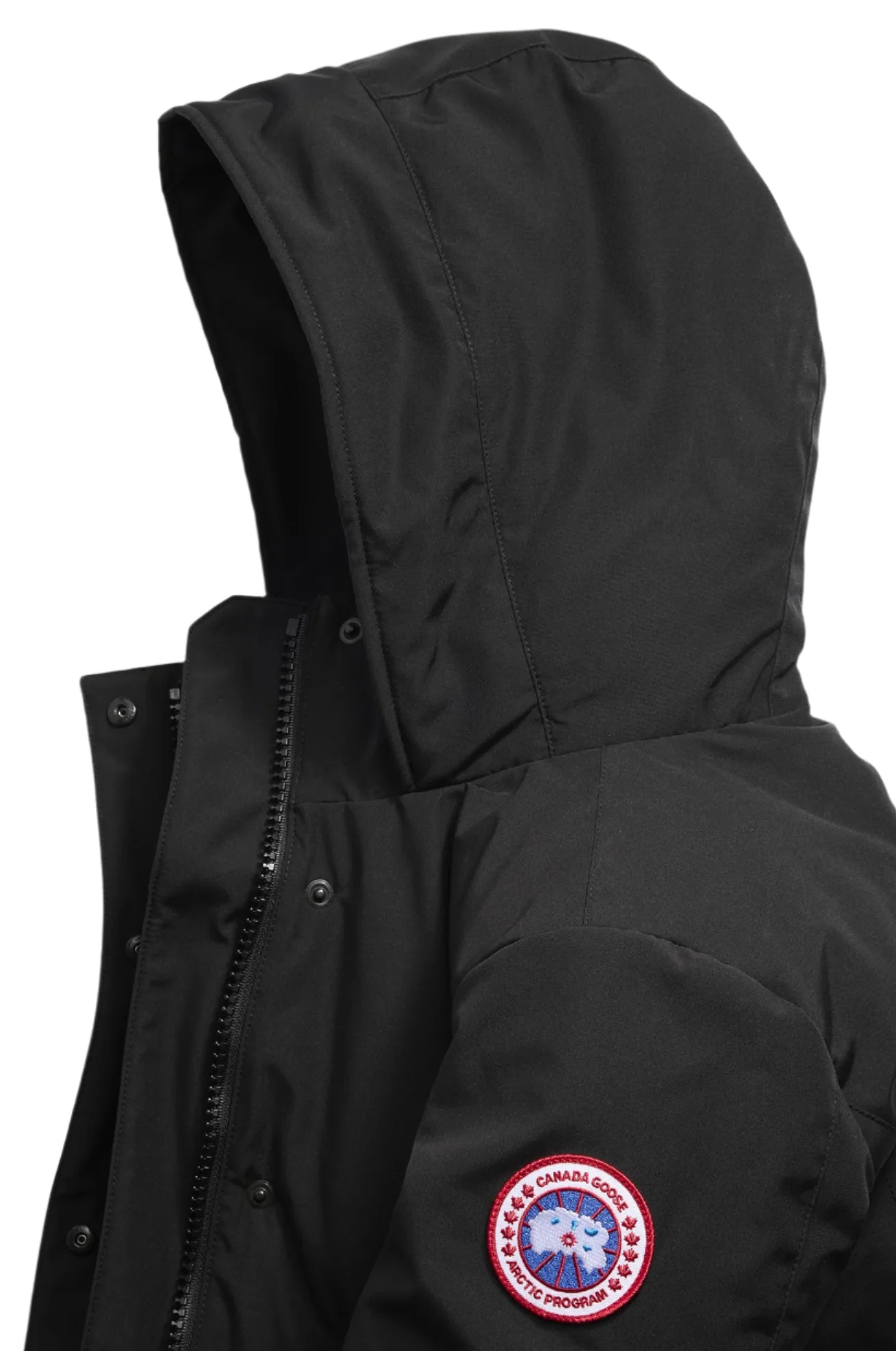 Leslie Parka Black - Image 4