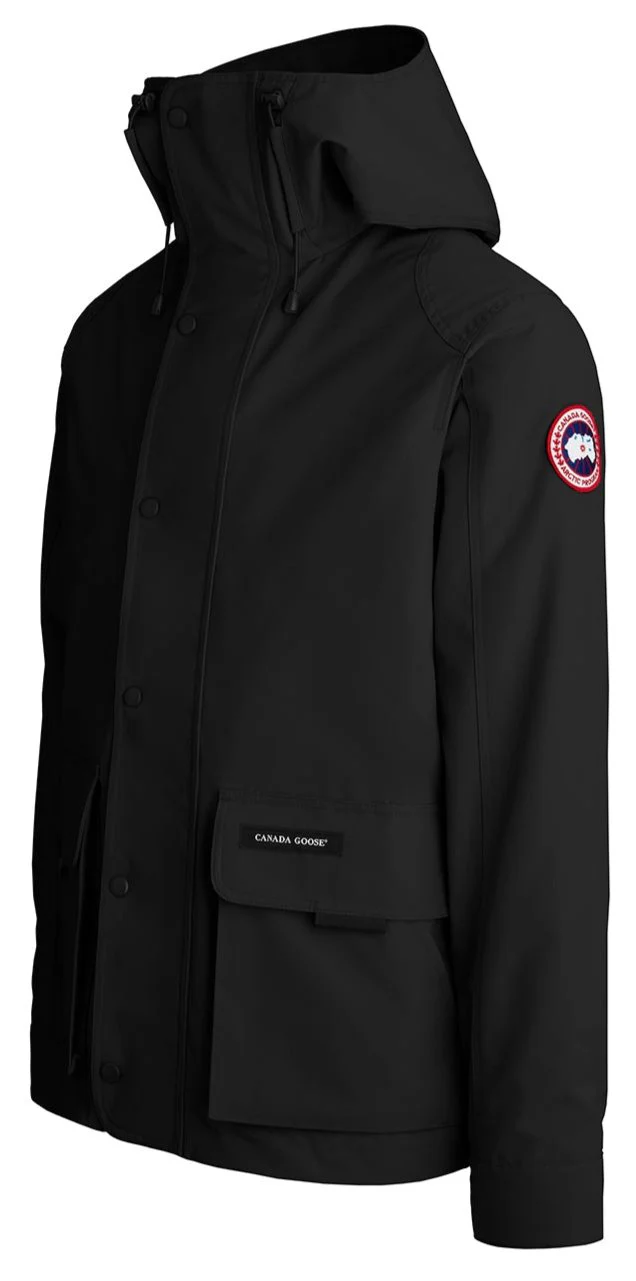 Lockeport Jacket Black - Image 2