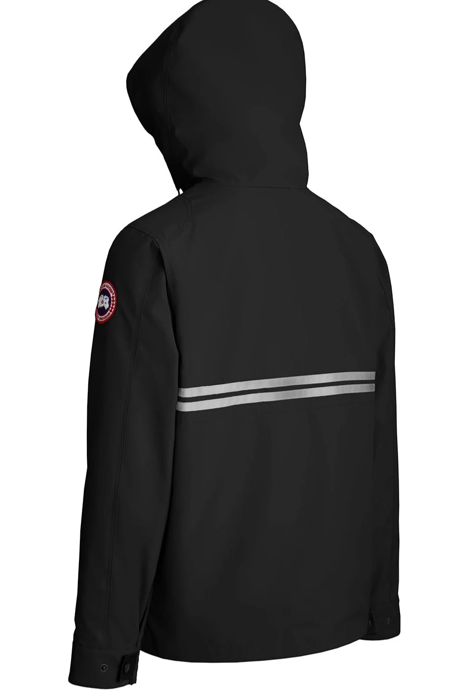 Lockeport Jacket Black - Image 3