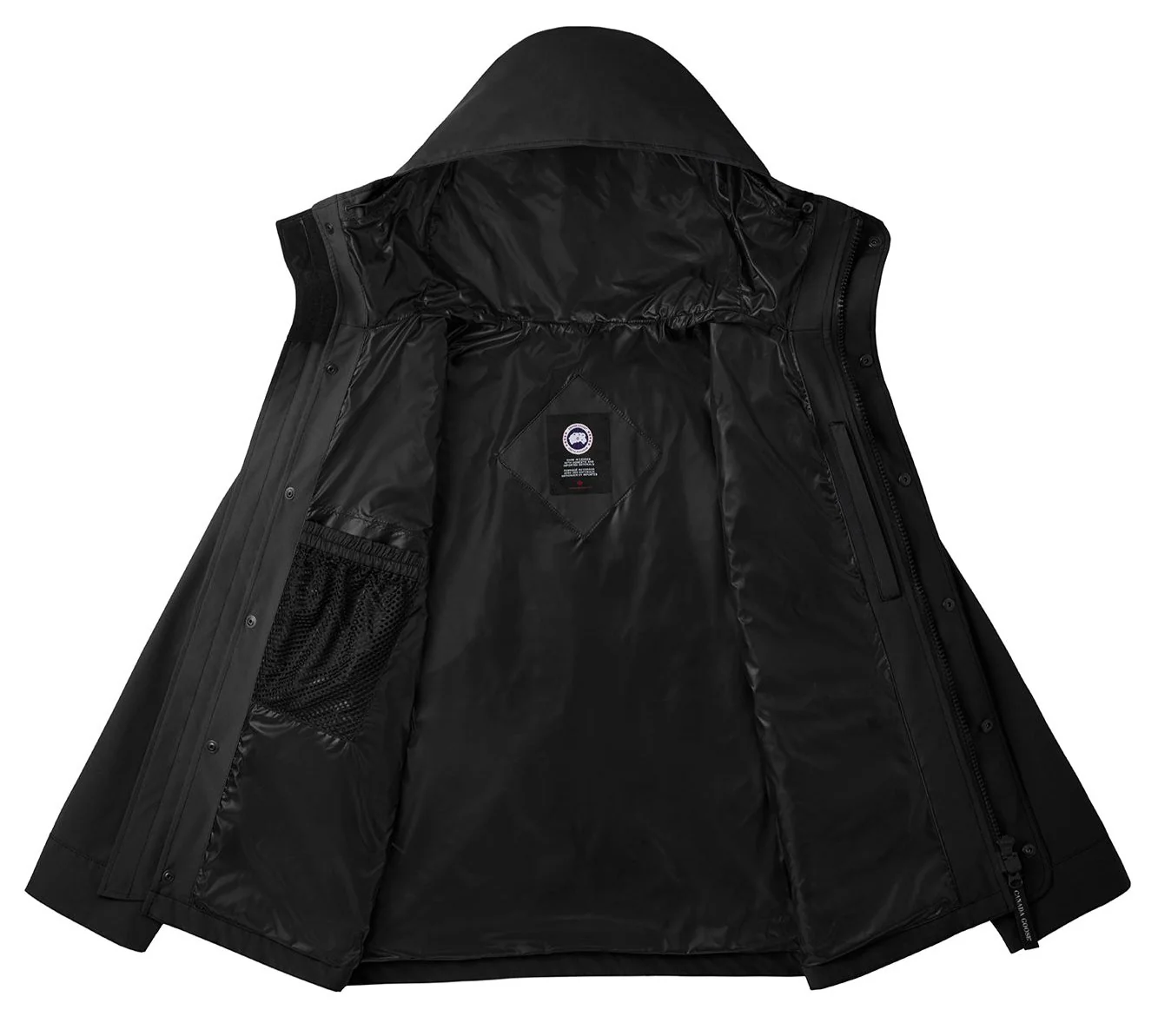 Lockeport Jacket Black - Image 4
