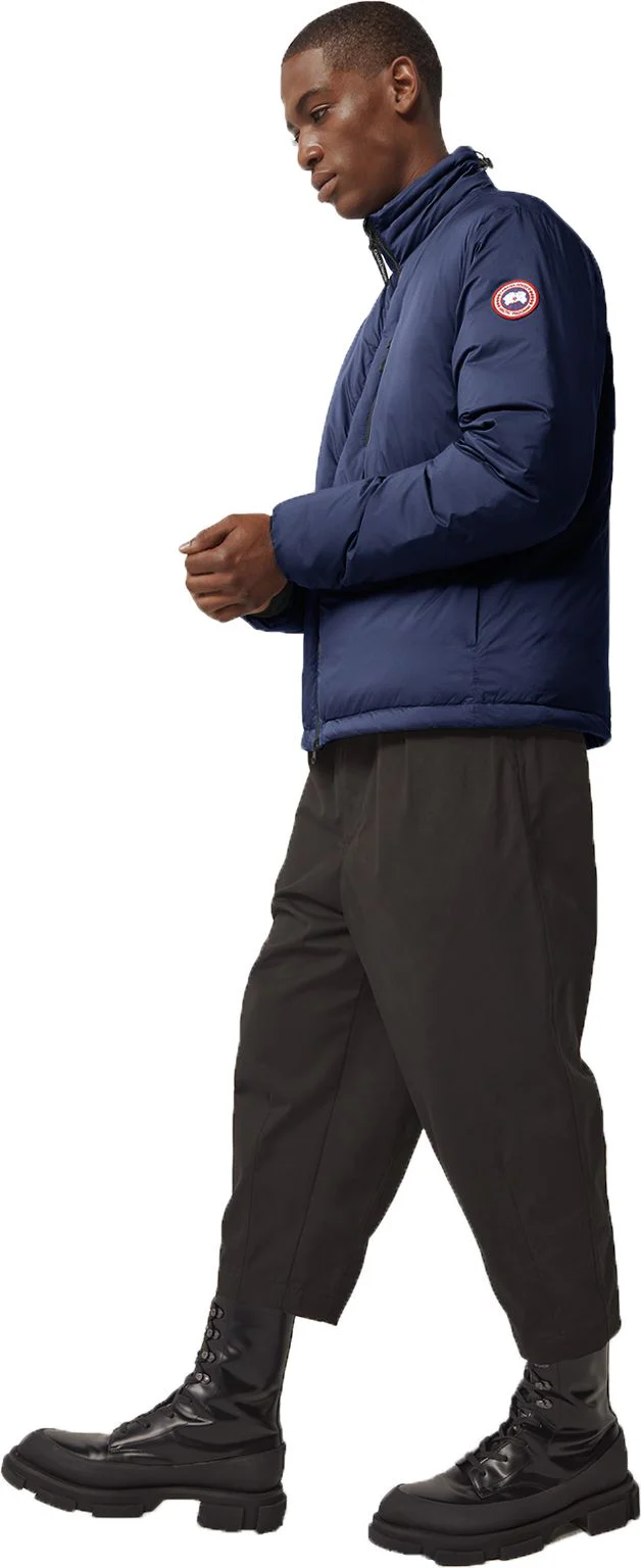 Lodge Jacket Atlantic Navy - Image 2
