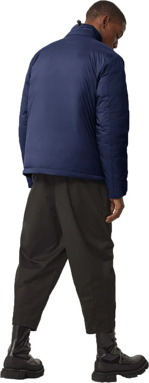 Lodge Jacket Atlantic Navy - Image 4