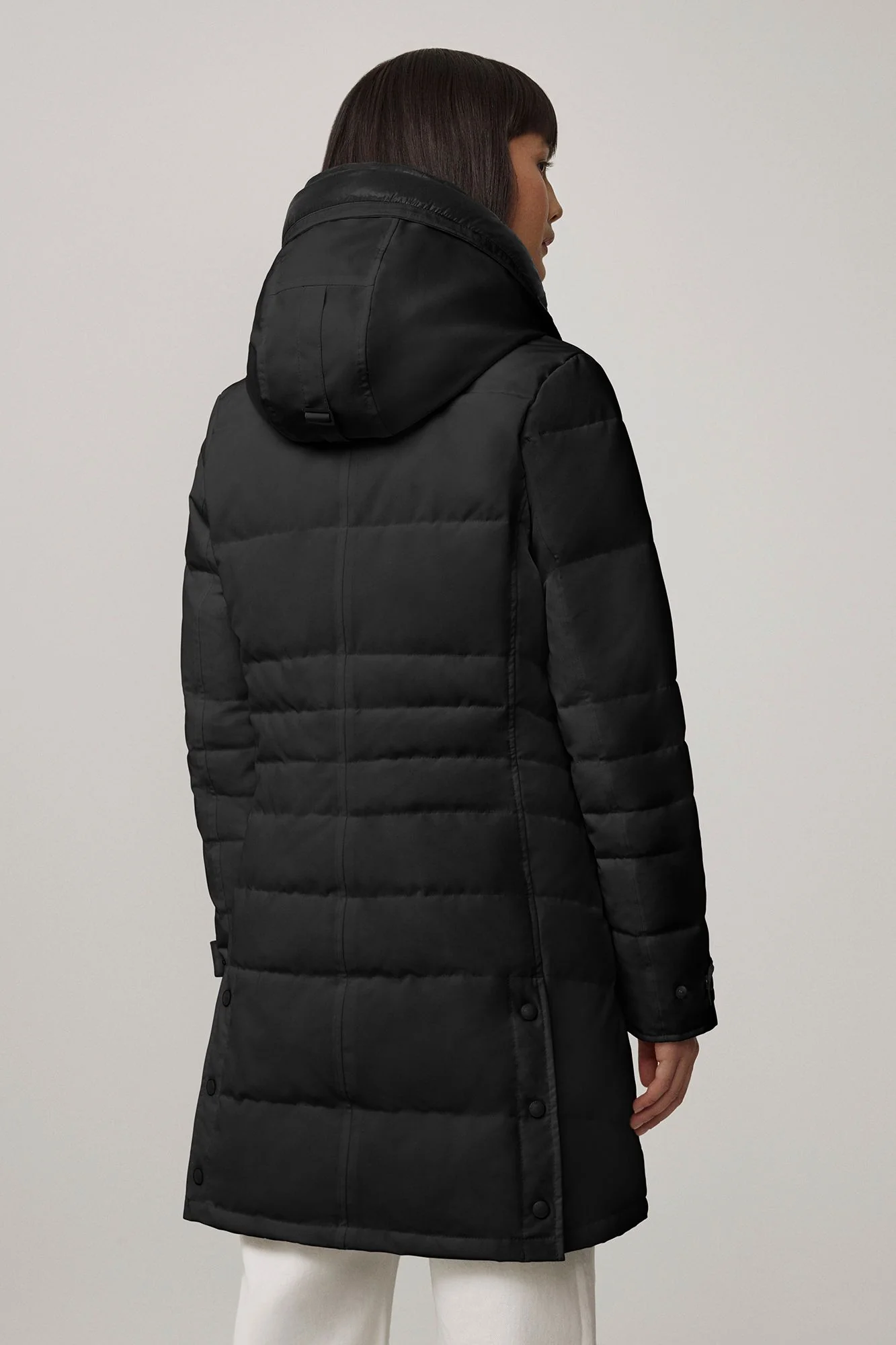 Lorette Parka Black - Image 4