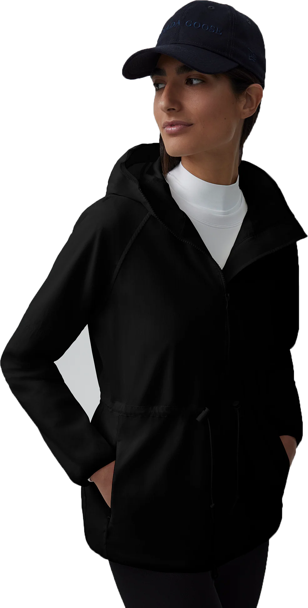 Lundell Wind Jacket Black Disc Black - Image 2