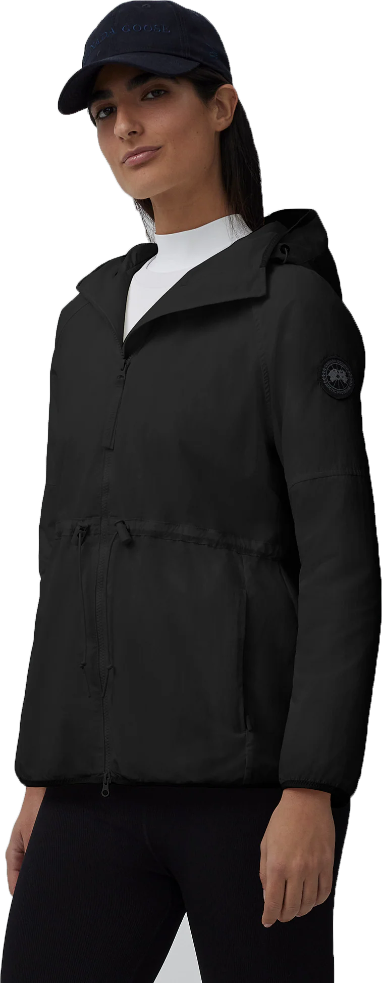 Lundell Wind Jacket Black Disc Black - Image 3