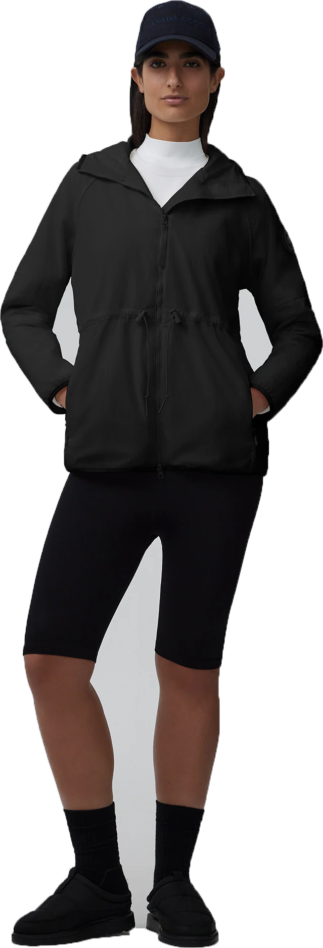 Lundell Wind Jacket Black Disc Black - Image 4