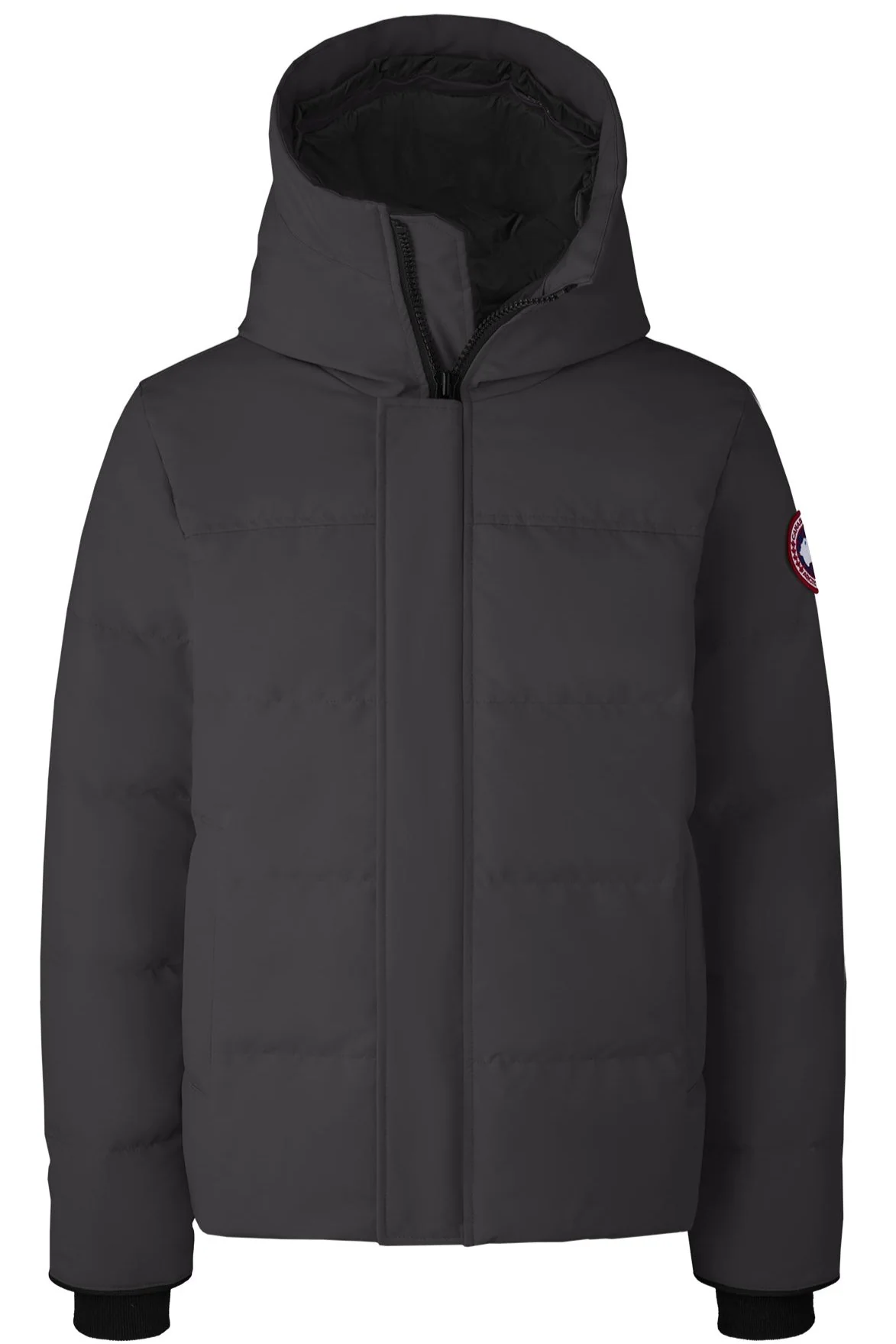 Macmillan Parka Graphite