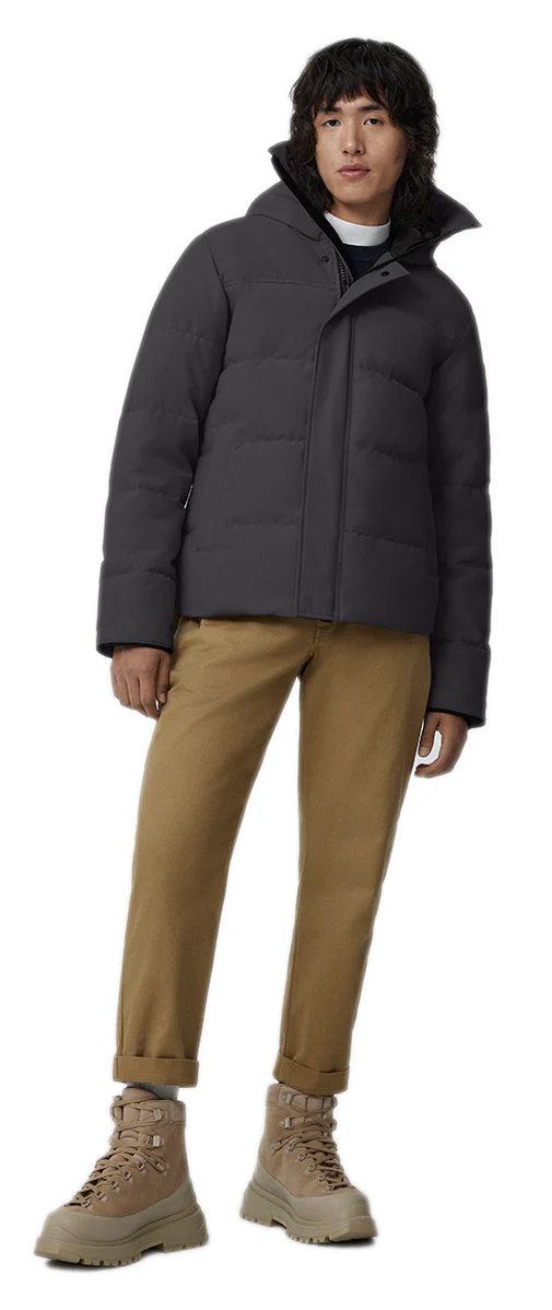 Macmillan Parka Graphite - Image 2