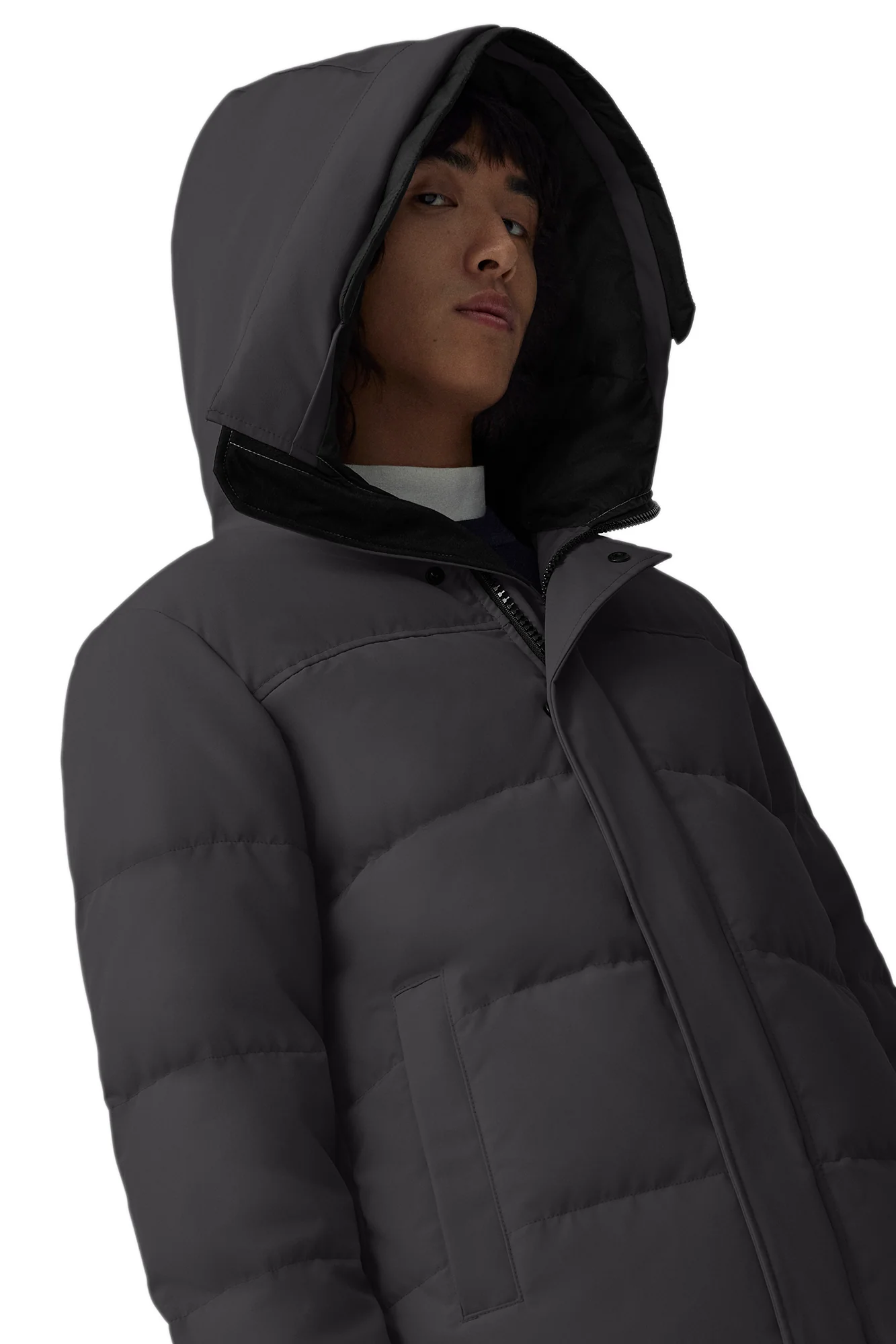 Macmillan Parka Graphite - Image 3