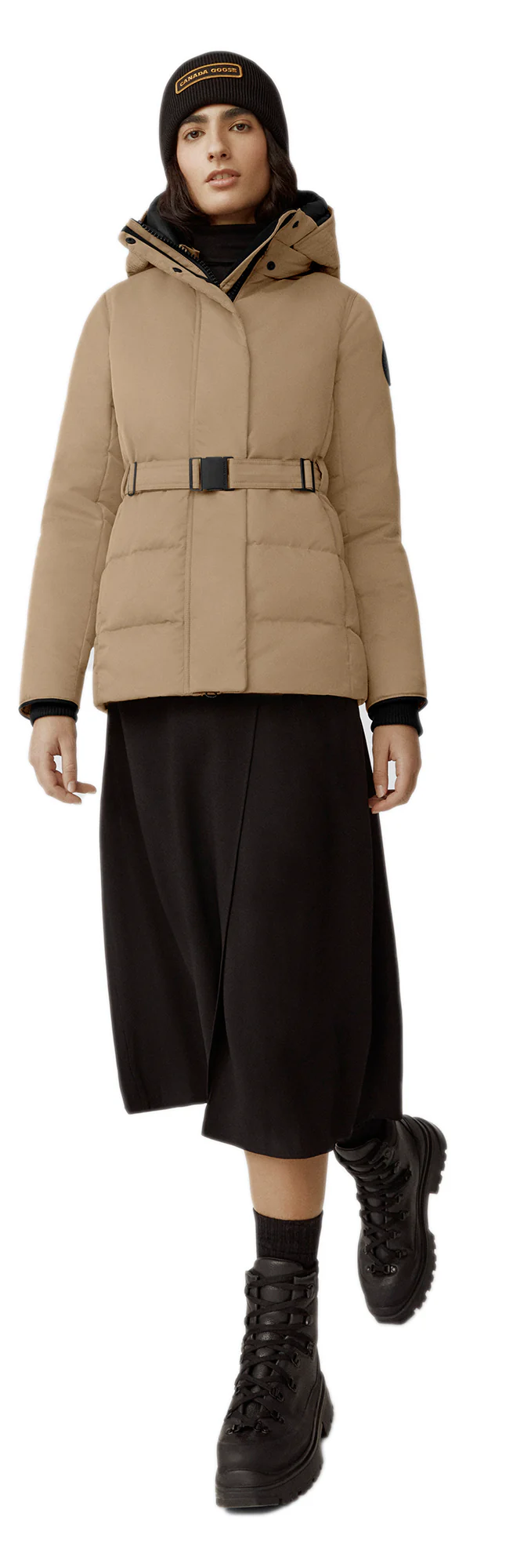 Mckenna Jacket RPS Desert Sand - Image 2
