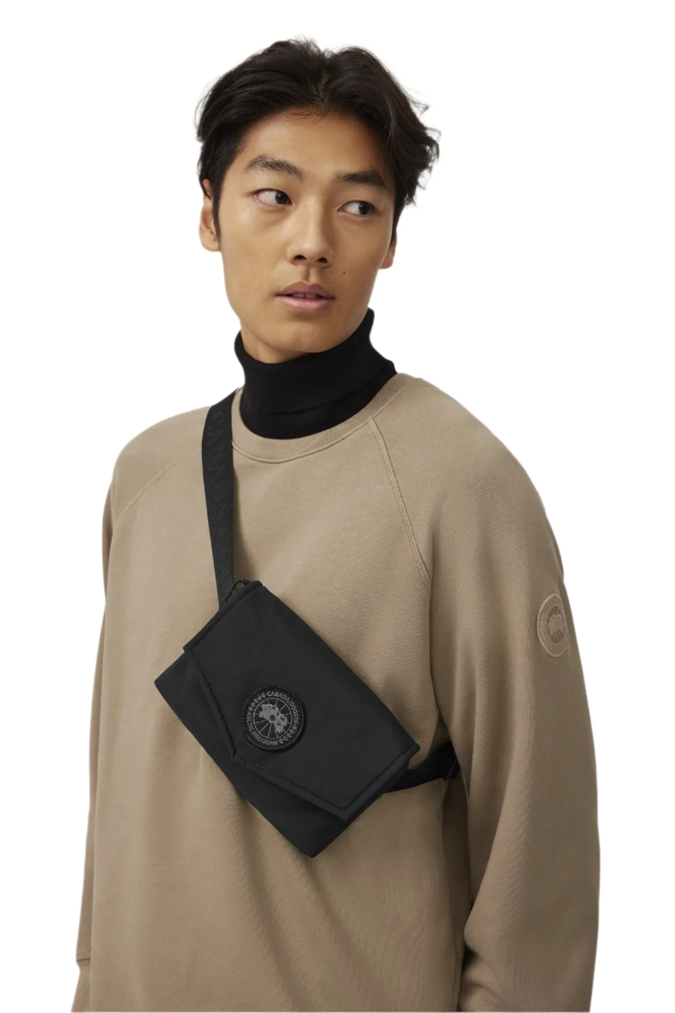 Mini Waistpack Black - Image 2