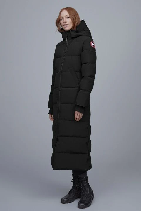 Mystique Parka Heritage Black - Image 2