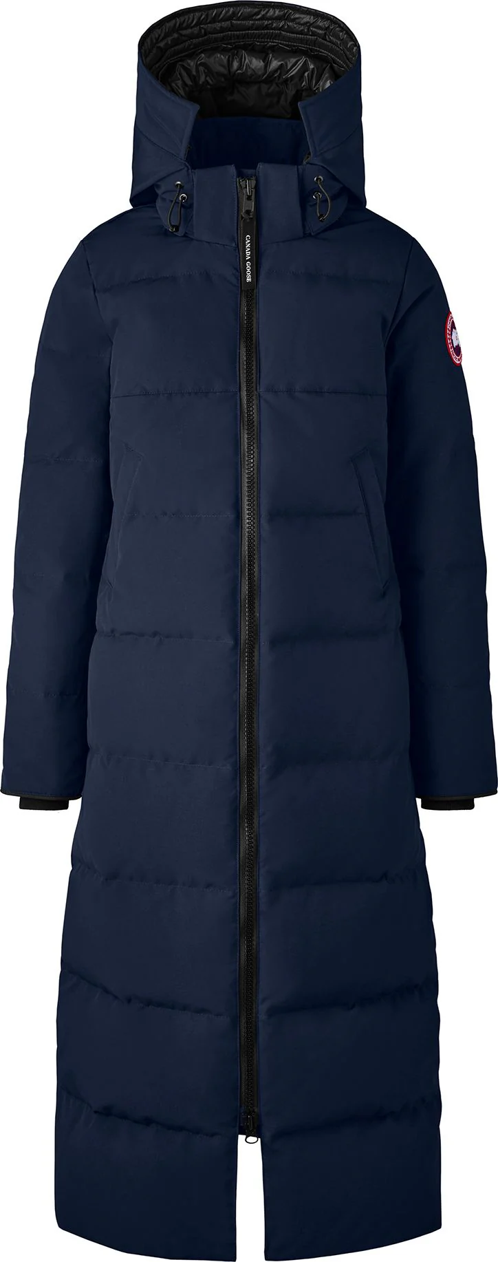Mystique Parka Atlantic Navy