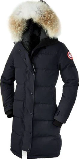 Shelburne Parka Heritage Navy