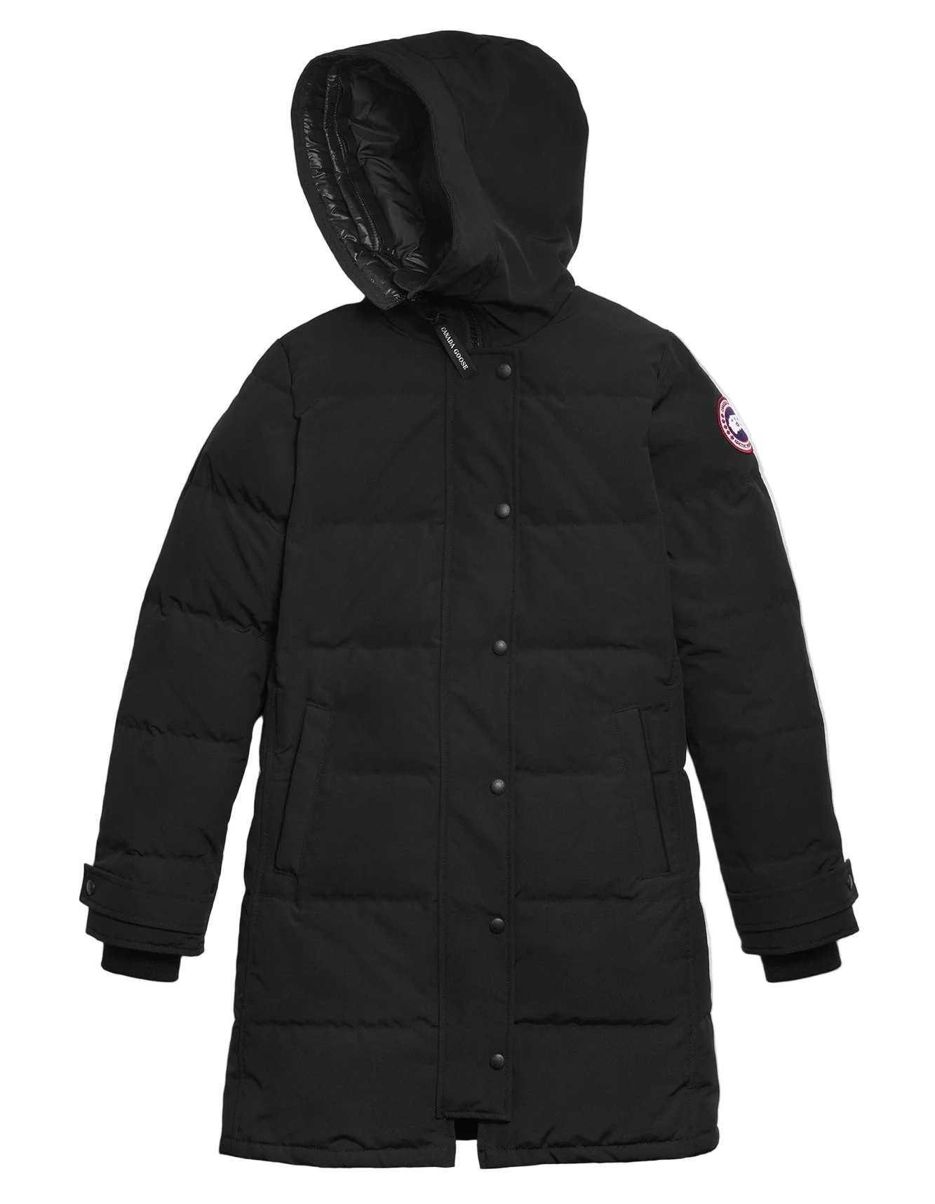 Shelburne Parka Black