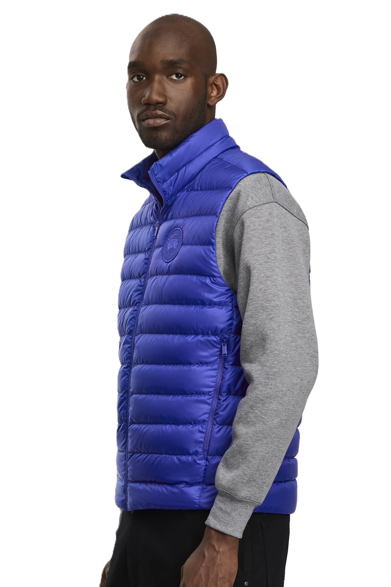Stratus Vest Azurite Blue - Image 4