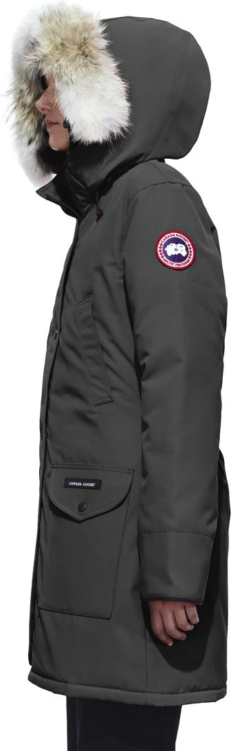 Trillium Parka Heritage Graphite - Image 3