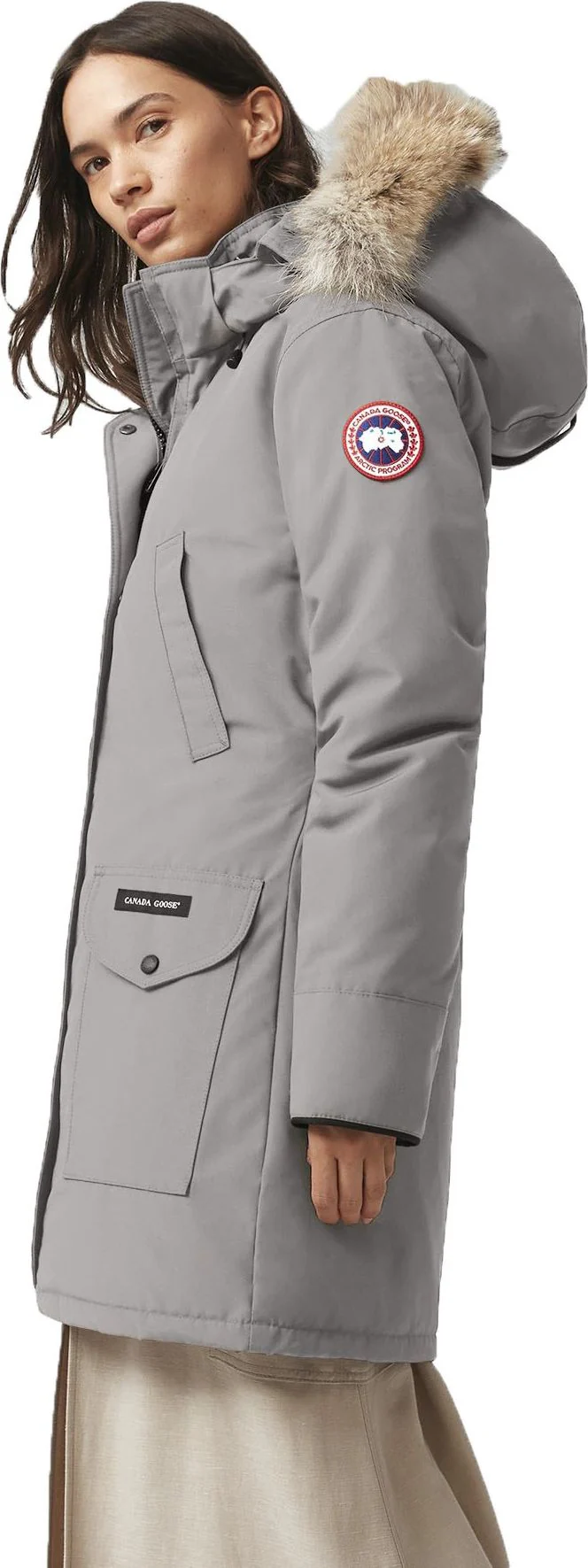 Trillium Parka Heritage Moonstone - Image 3