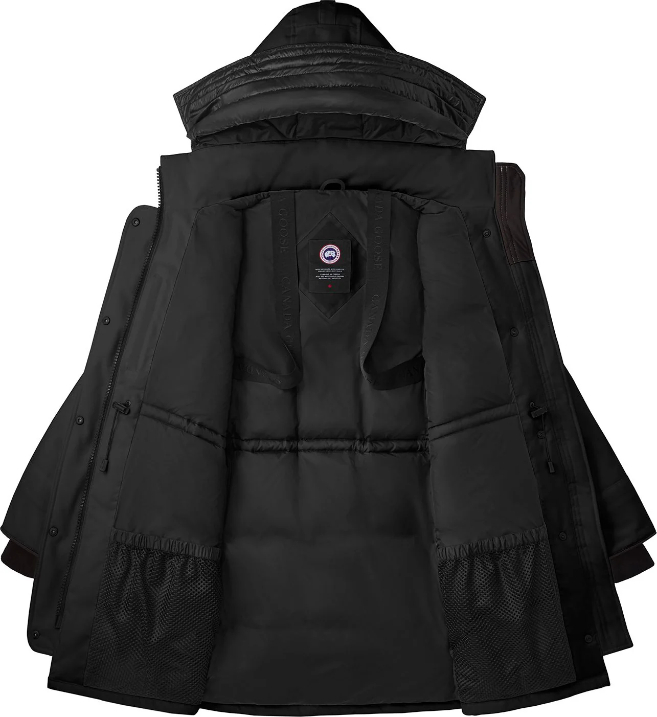 Trillium Parka Black - Image 2