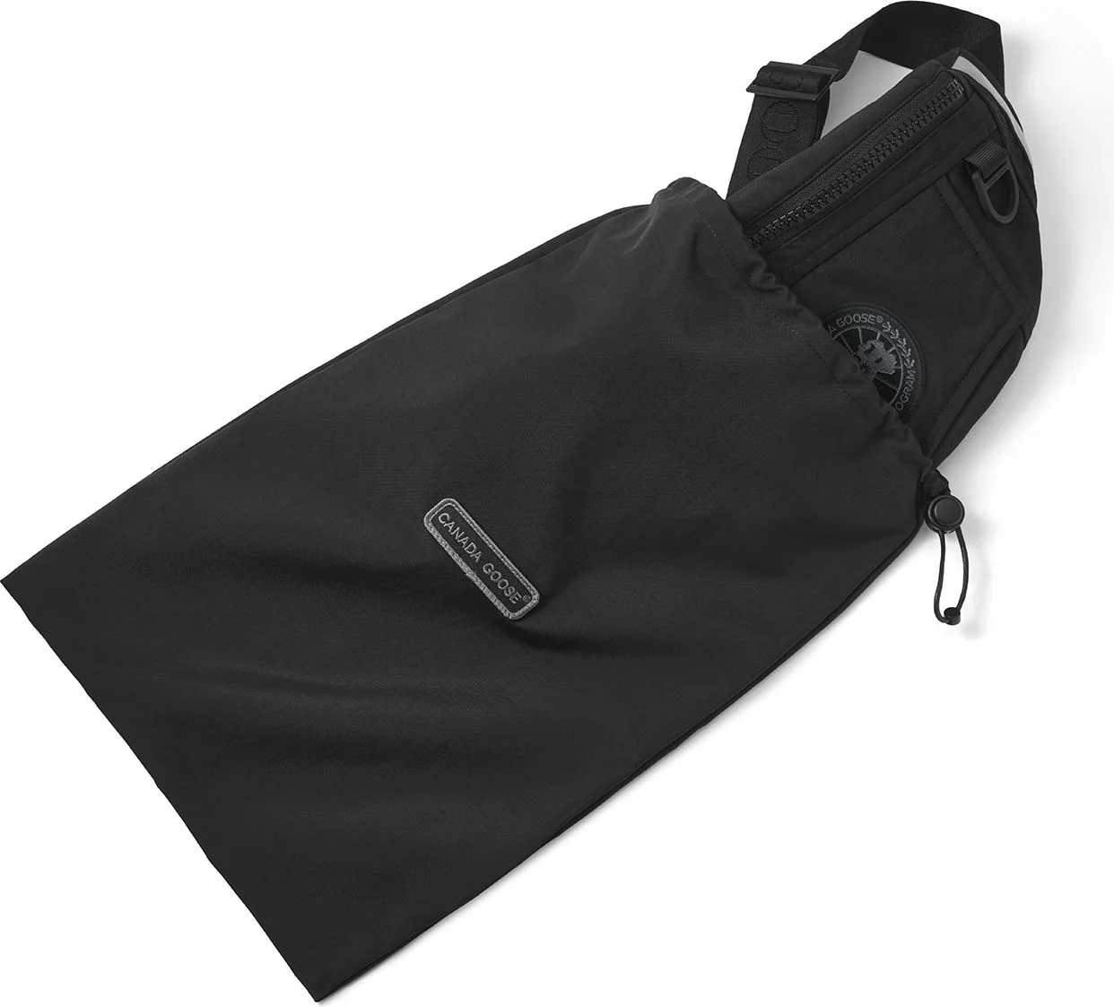 Waist Pack Black Black Label - Image 5