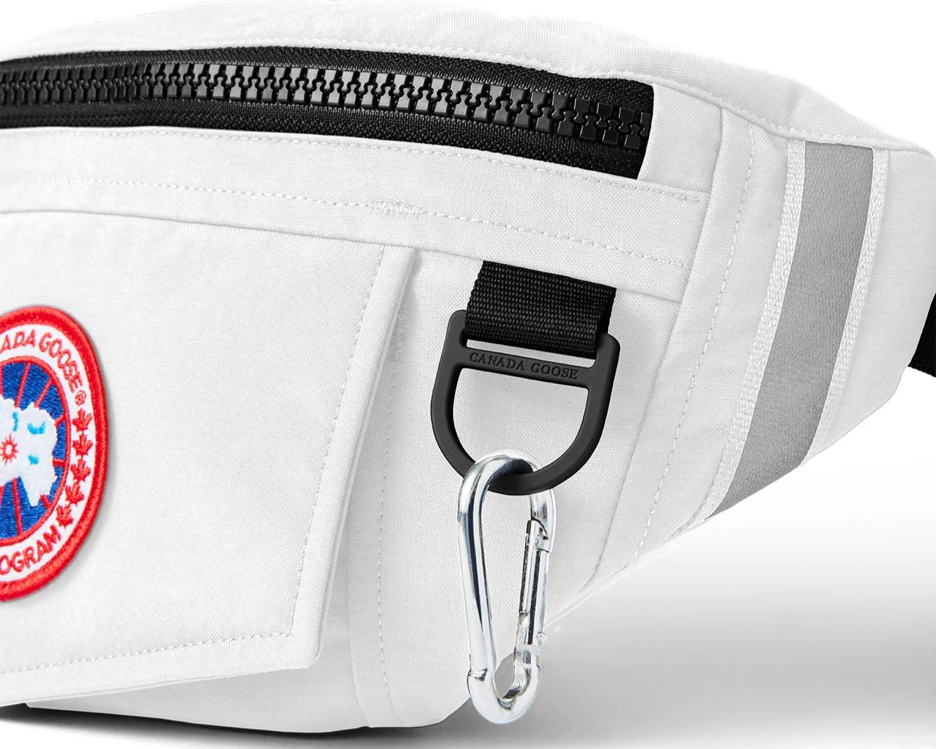 Waist Pack White - Image 4