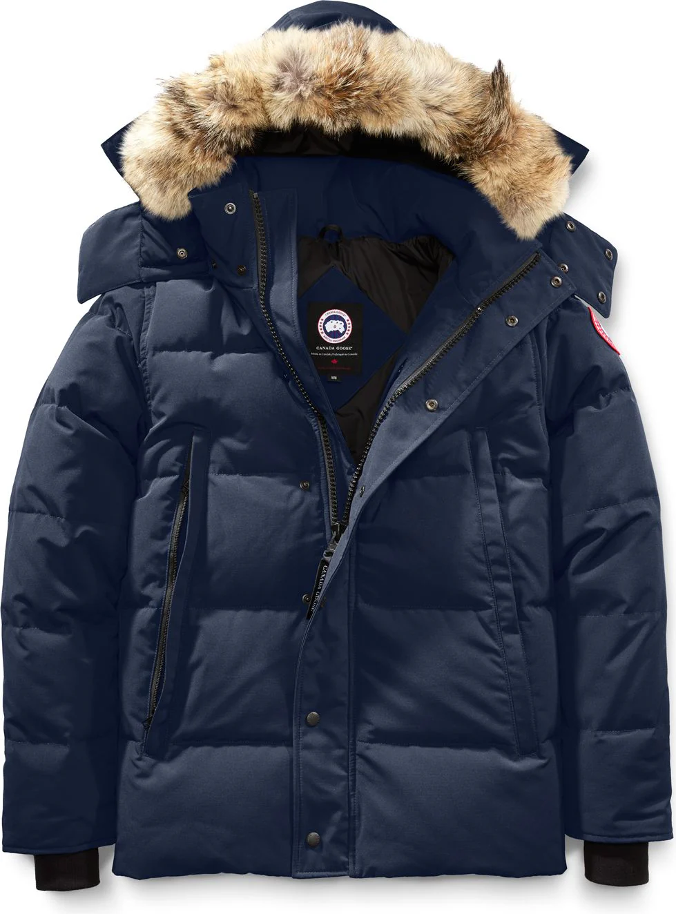 Wyndham Parka Heritage Atlantic Navy