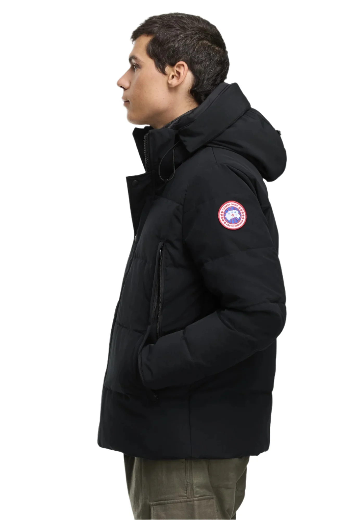 Wyndham Parka Black - Image 2