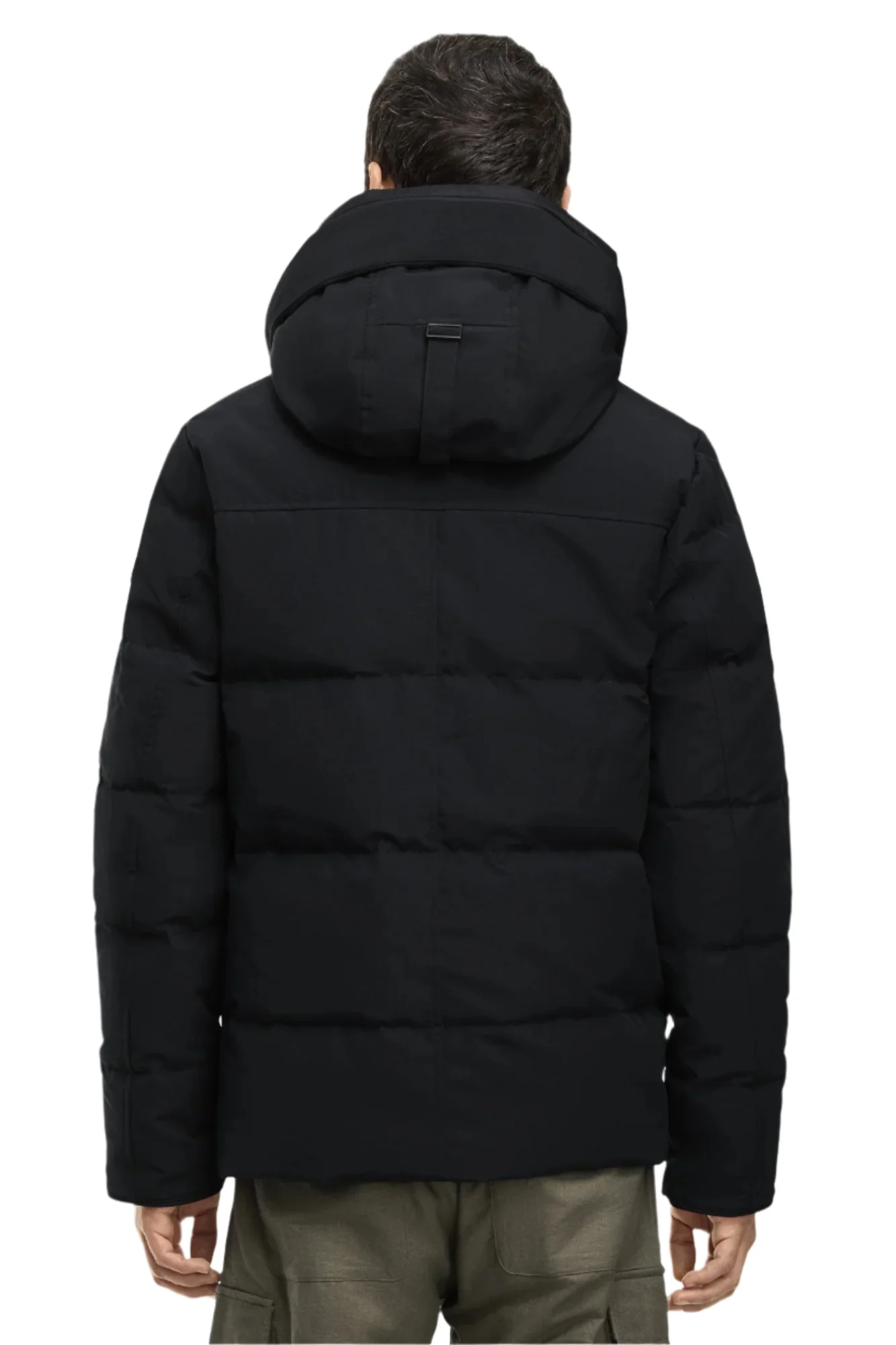 Wyndham Parka Black - Image 3