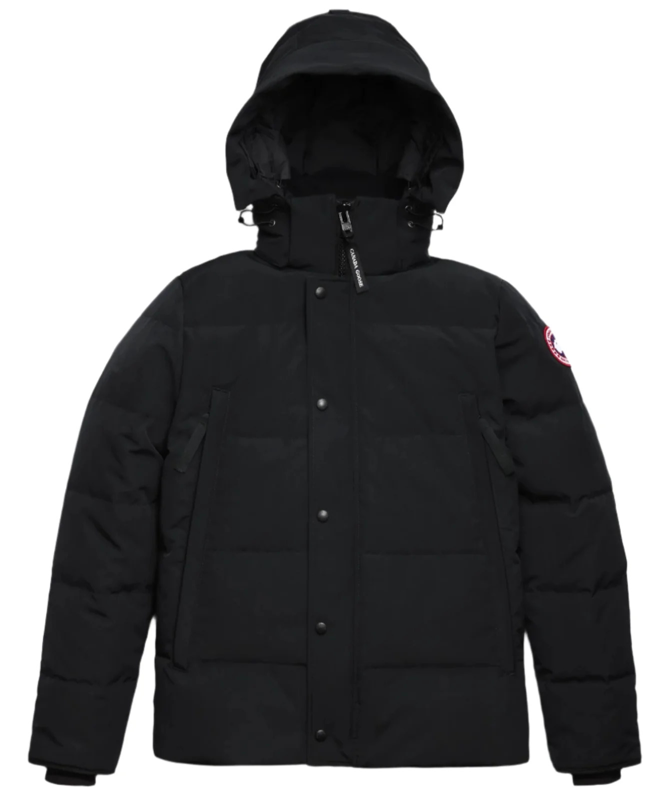 Wyndham Parka Black - Image 4