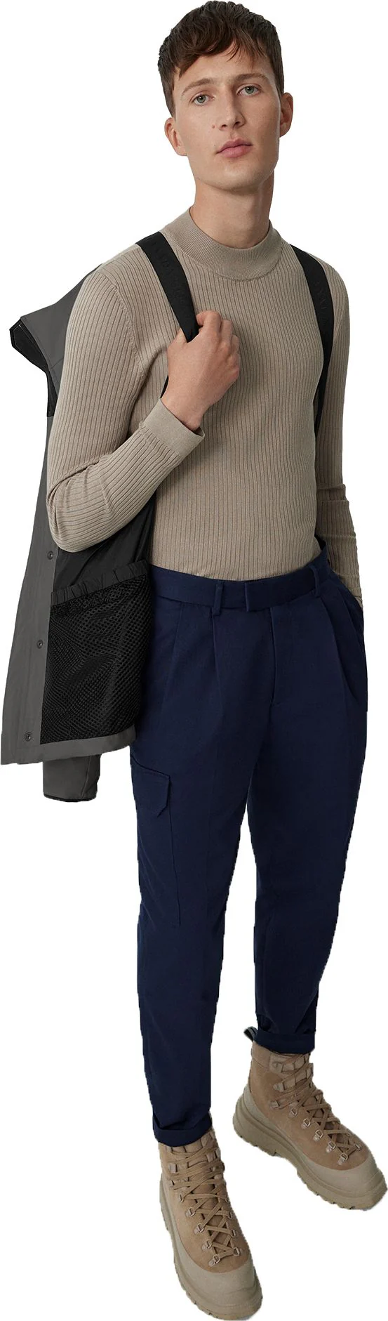Wyndham Parka Graphite - Image 7