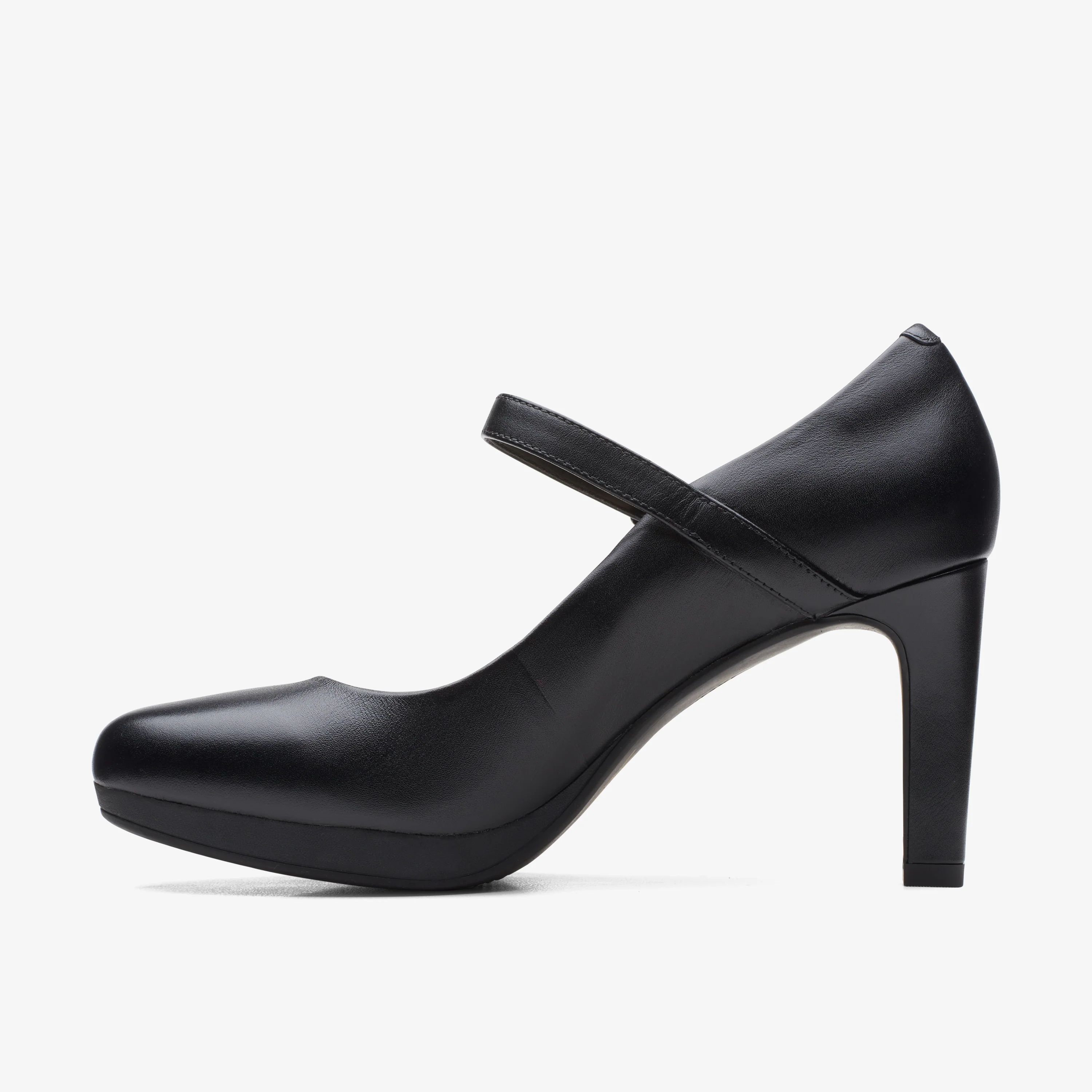 Ambyr Shine Leather Black Leather - Image 3