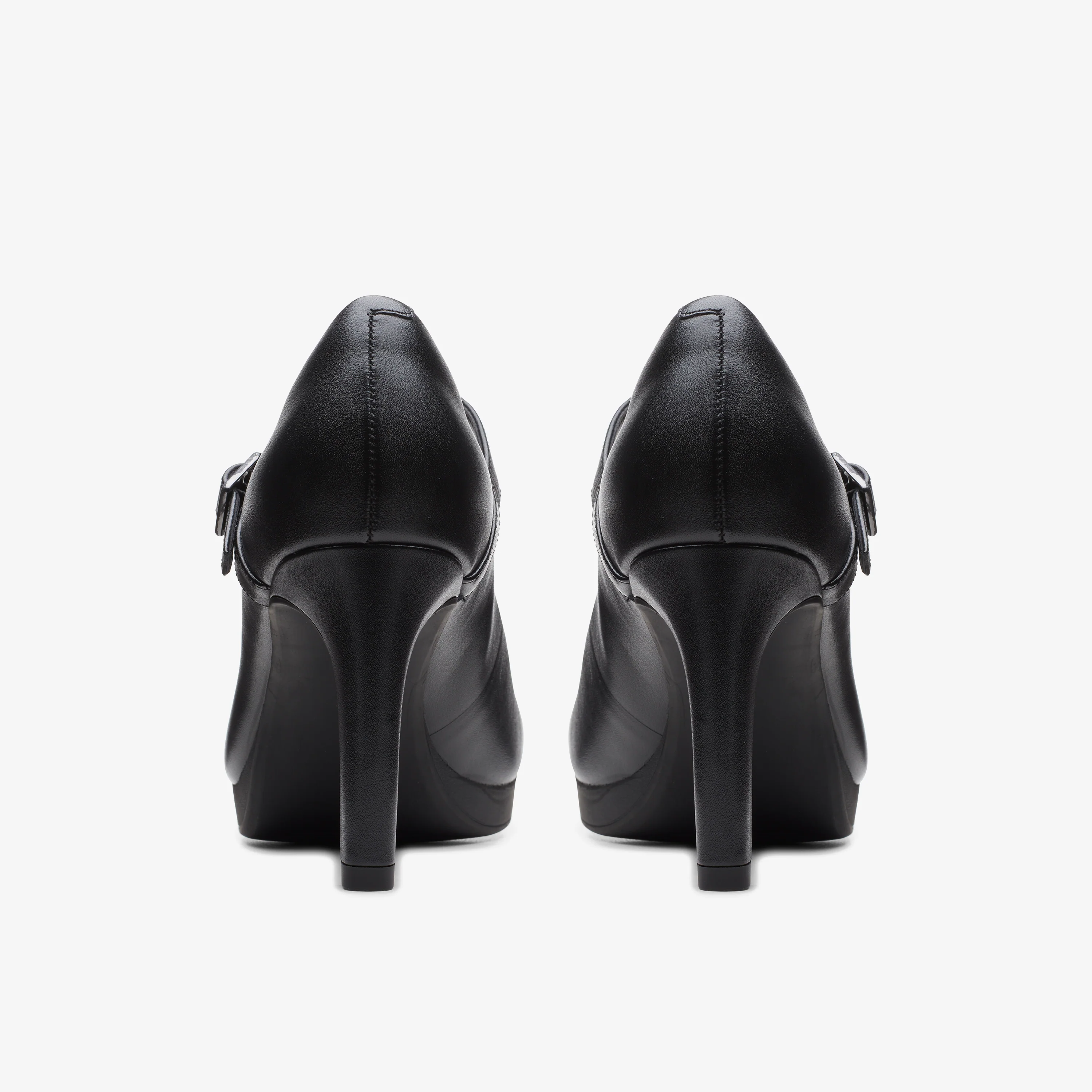Ambyr Shine Leather Black Leather - Image 5