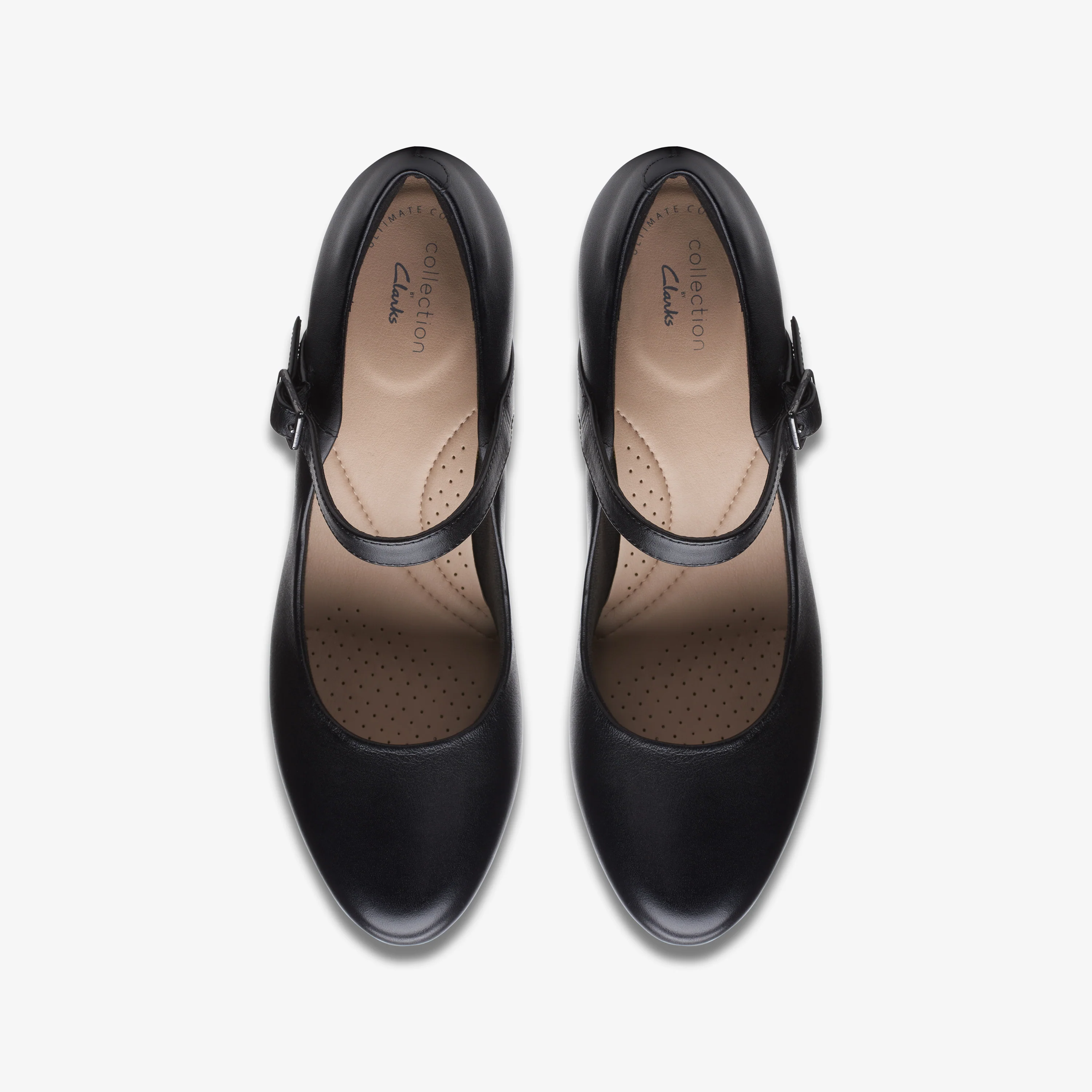 Ambyr Shine Leather Black Leather - Image 6