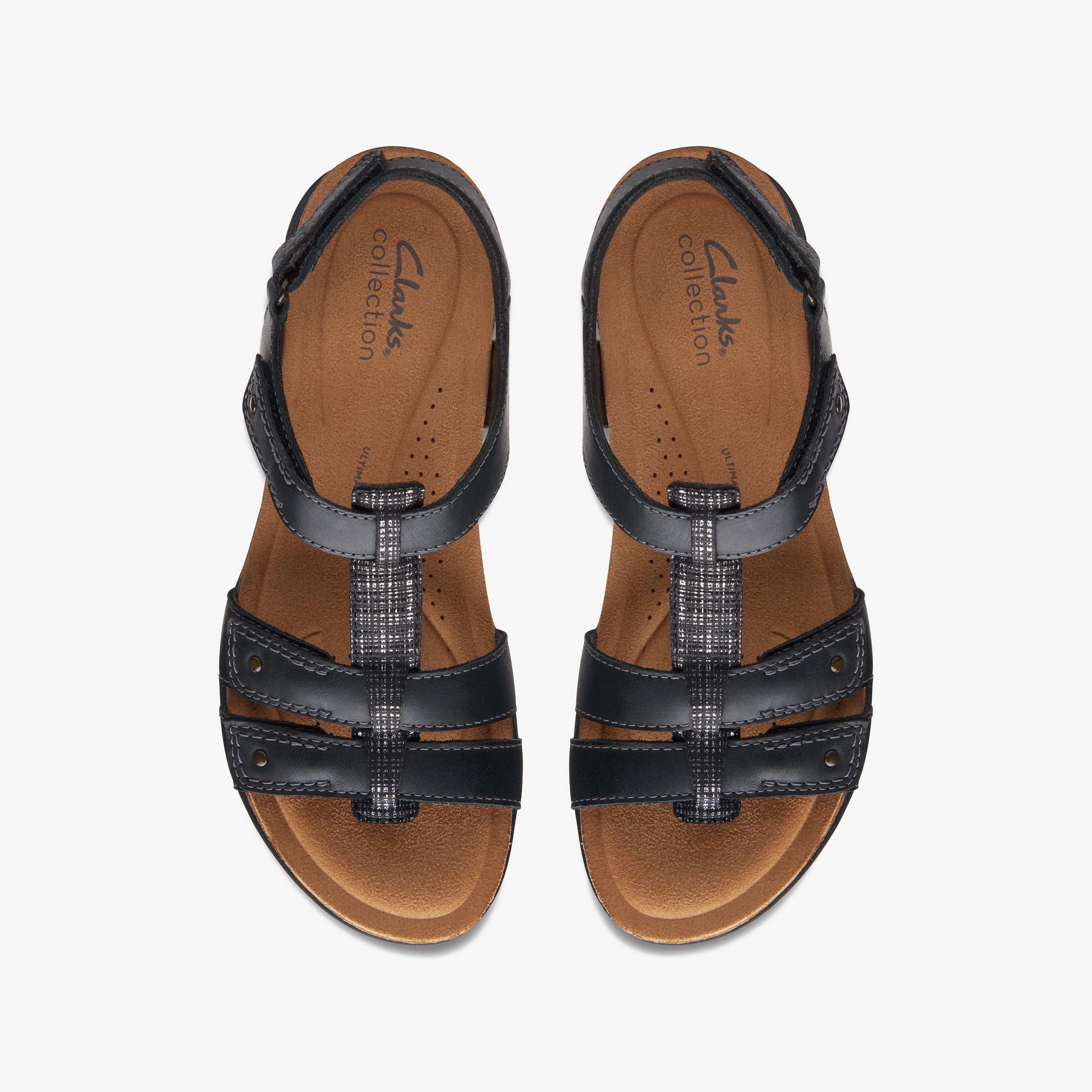 April Cove Leather Black Leather - Image 6