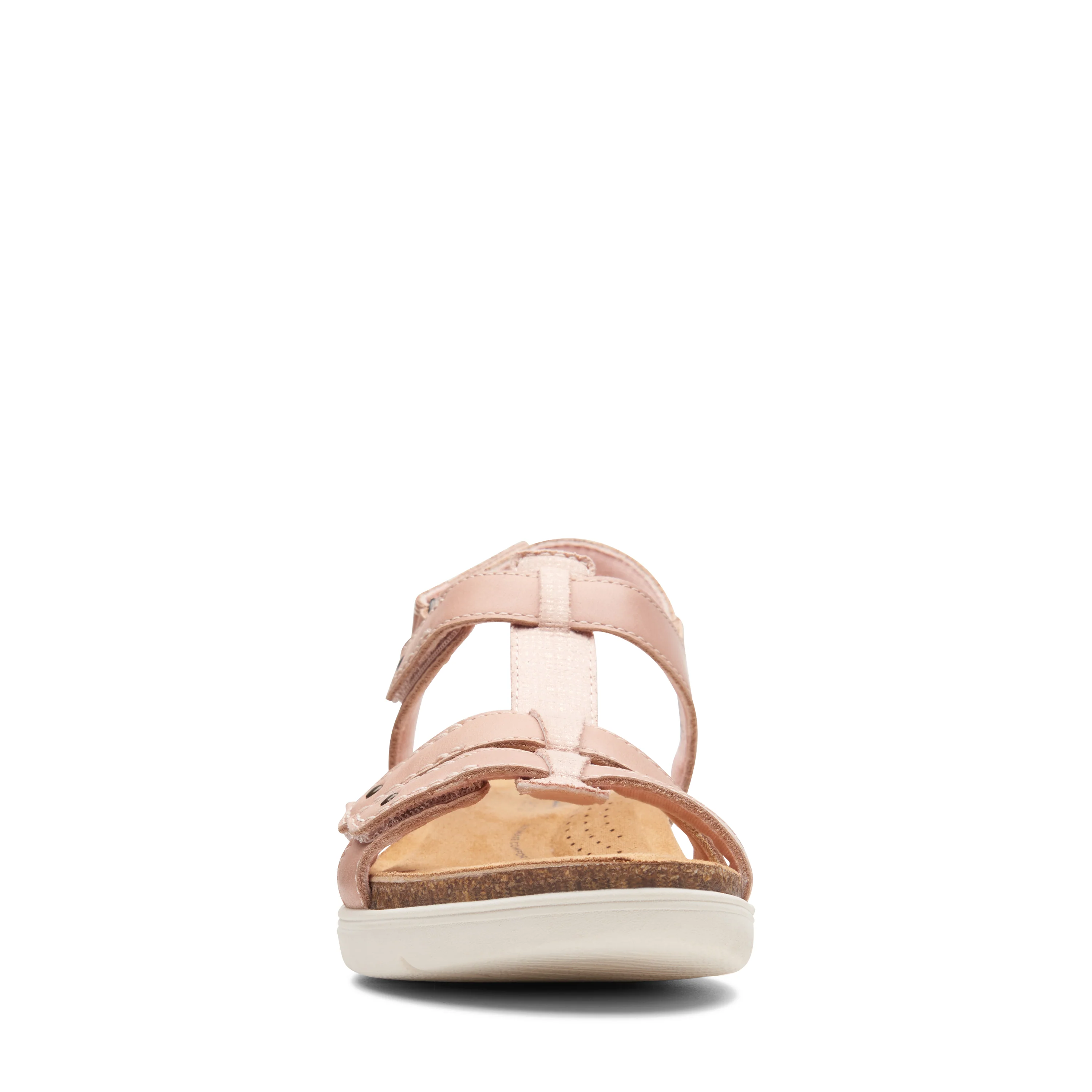 April Cove Leather Blush Leather - Image 4
