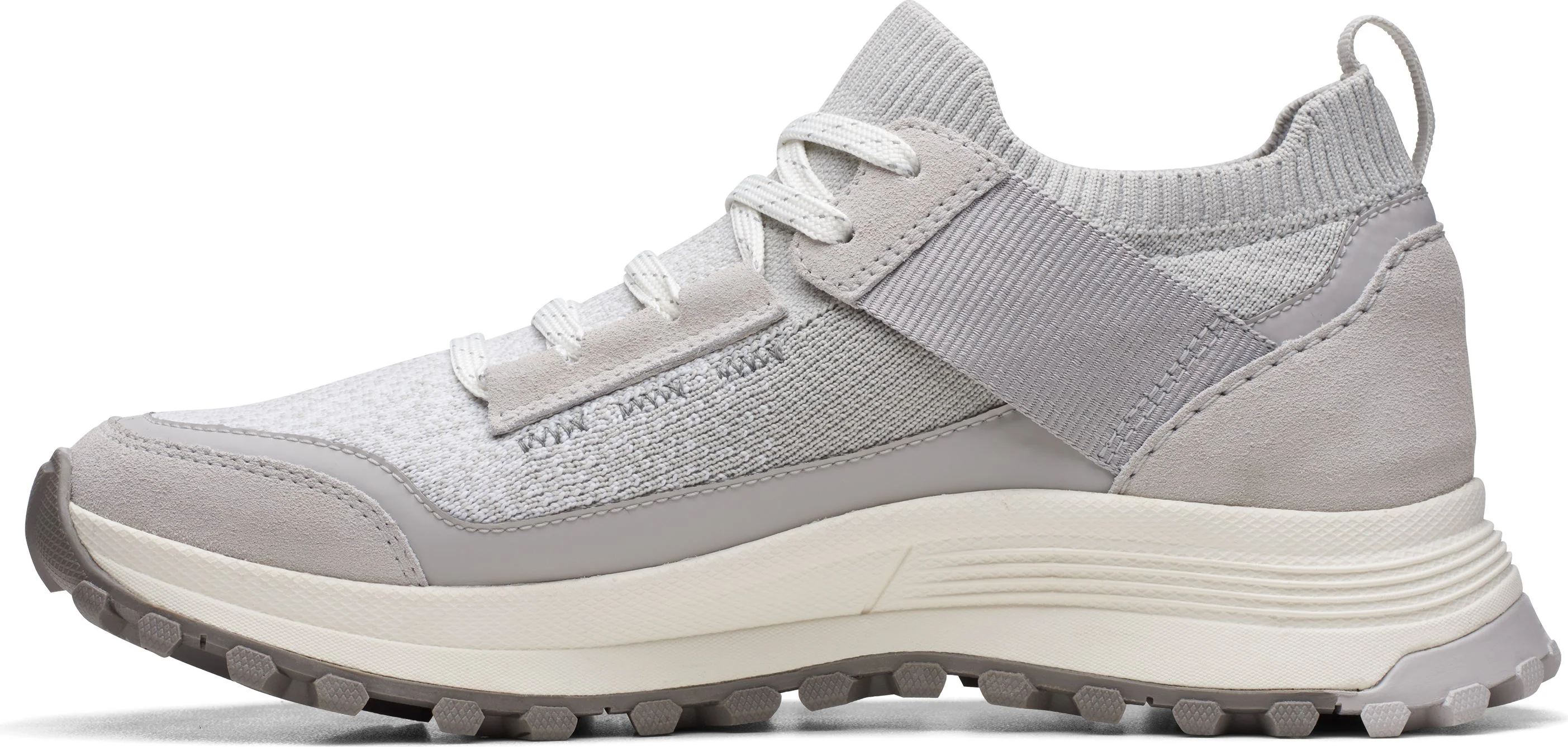 Atl Trek Knit Waterproof Light Grey - Image 5