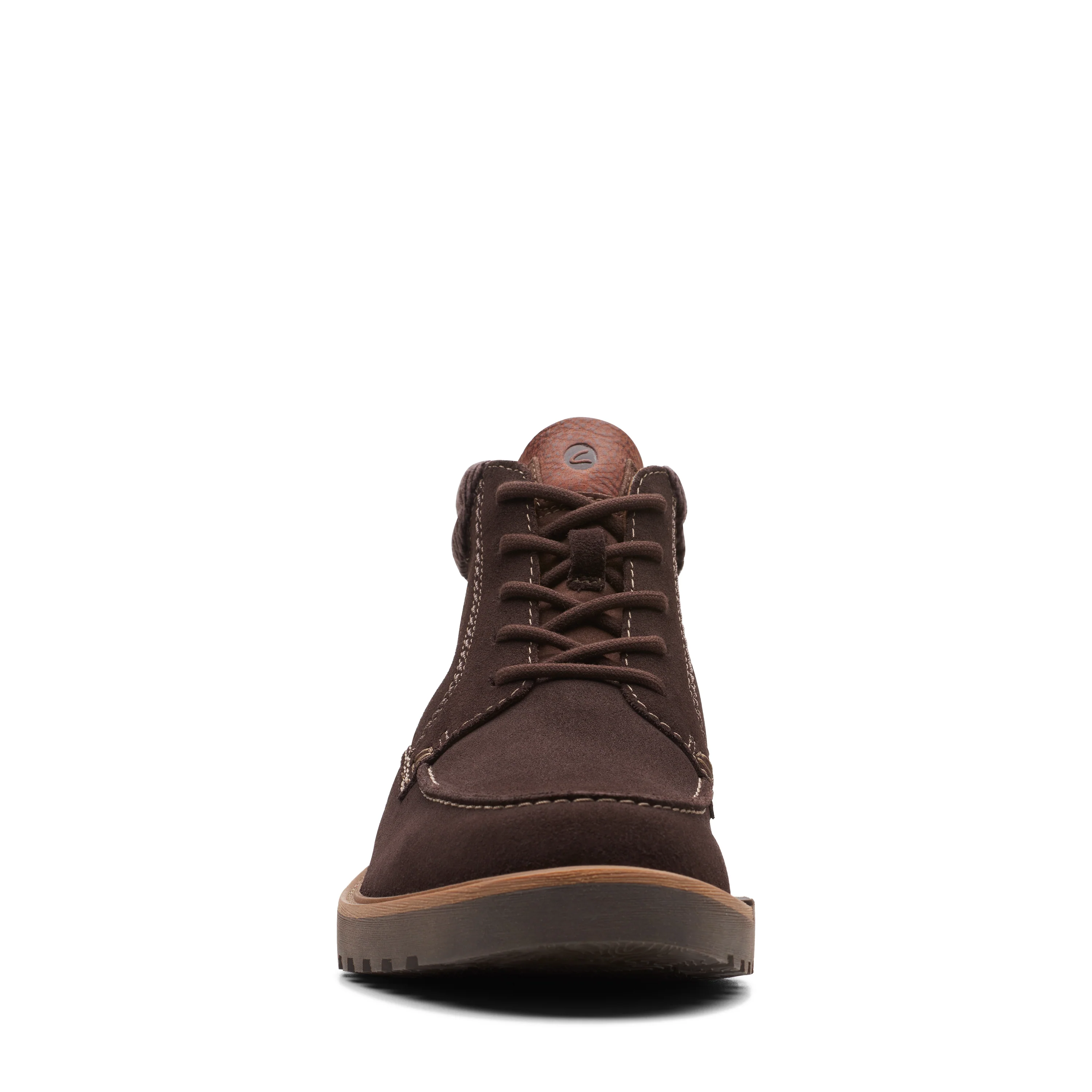 Barnes Mid Dark Brown - Image 3