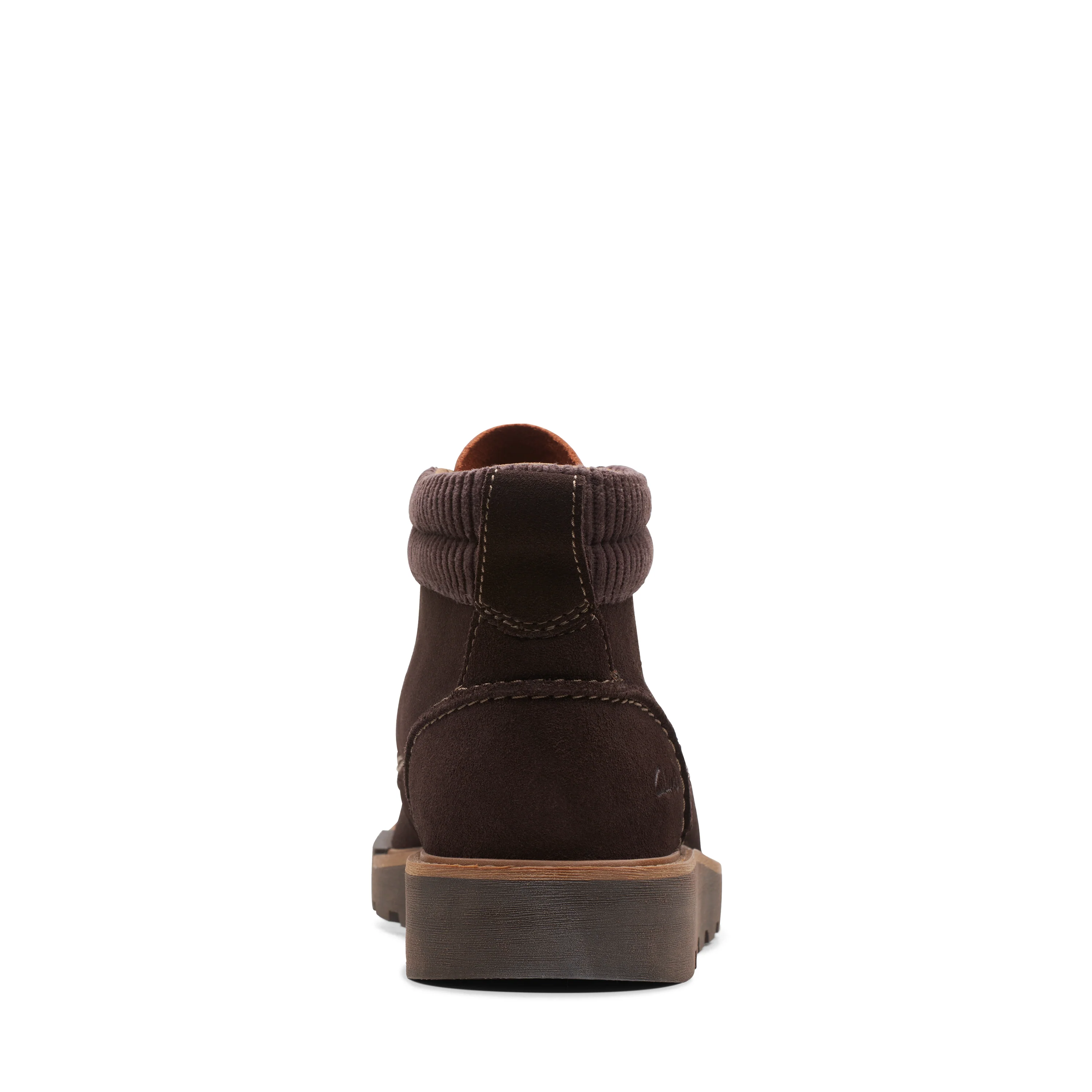 Barnes Mid Dark Brown - Image 6