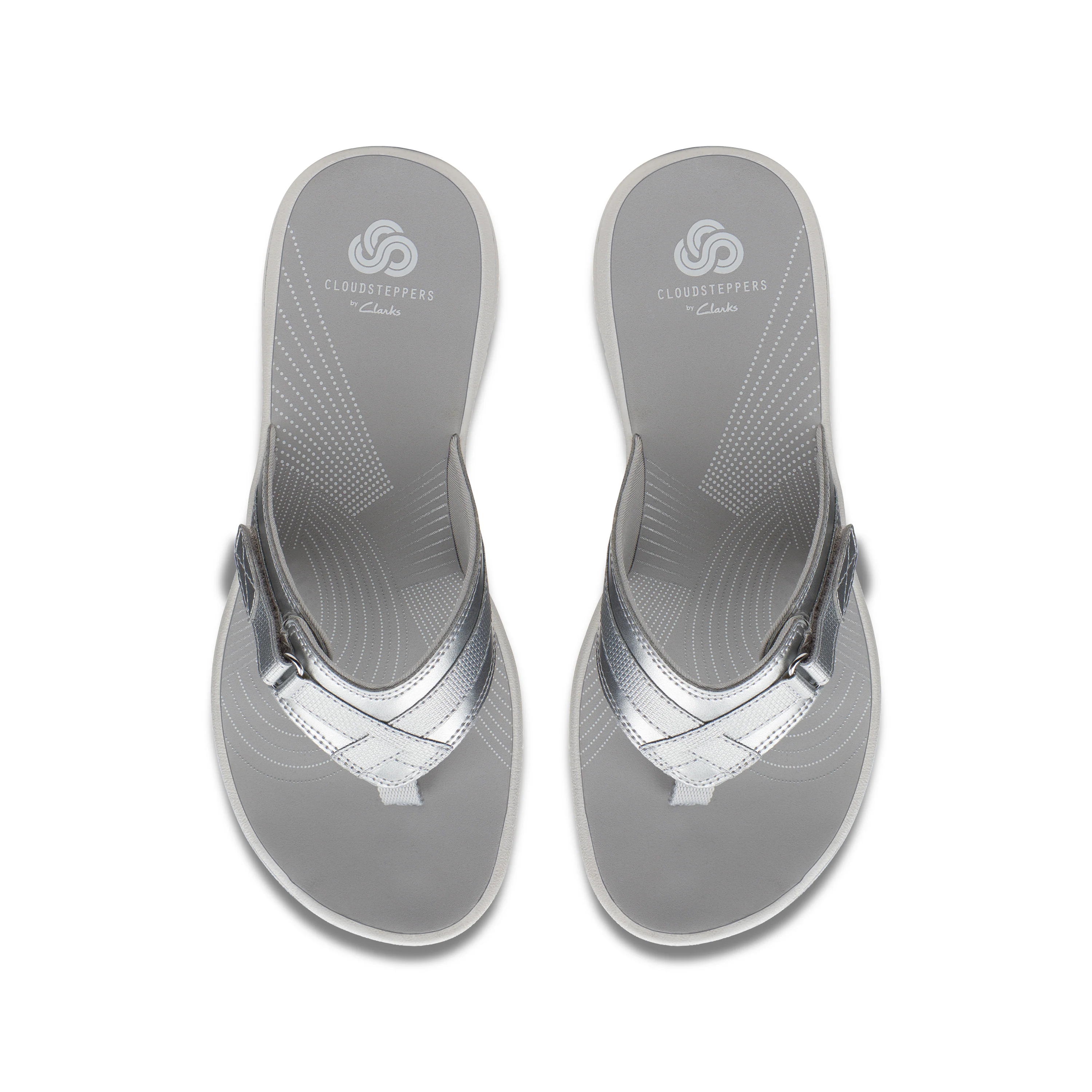 Breeze Sea Textile Silver Synthetic - Image 5