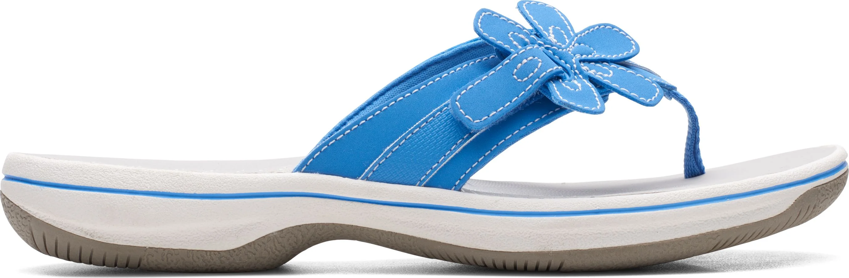 Brinkley Flora Blue - Image 2