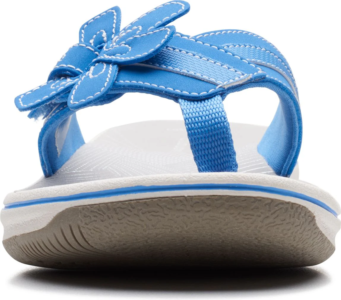 Brinkley Flora Blue - Image 3