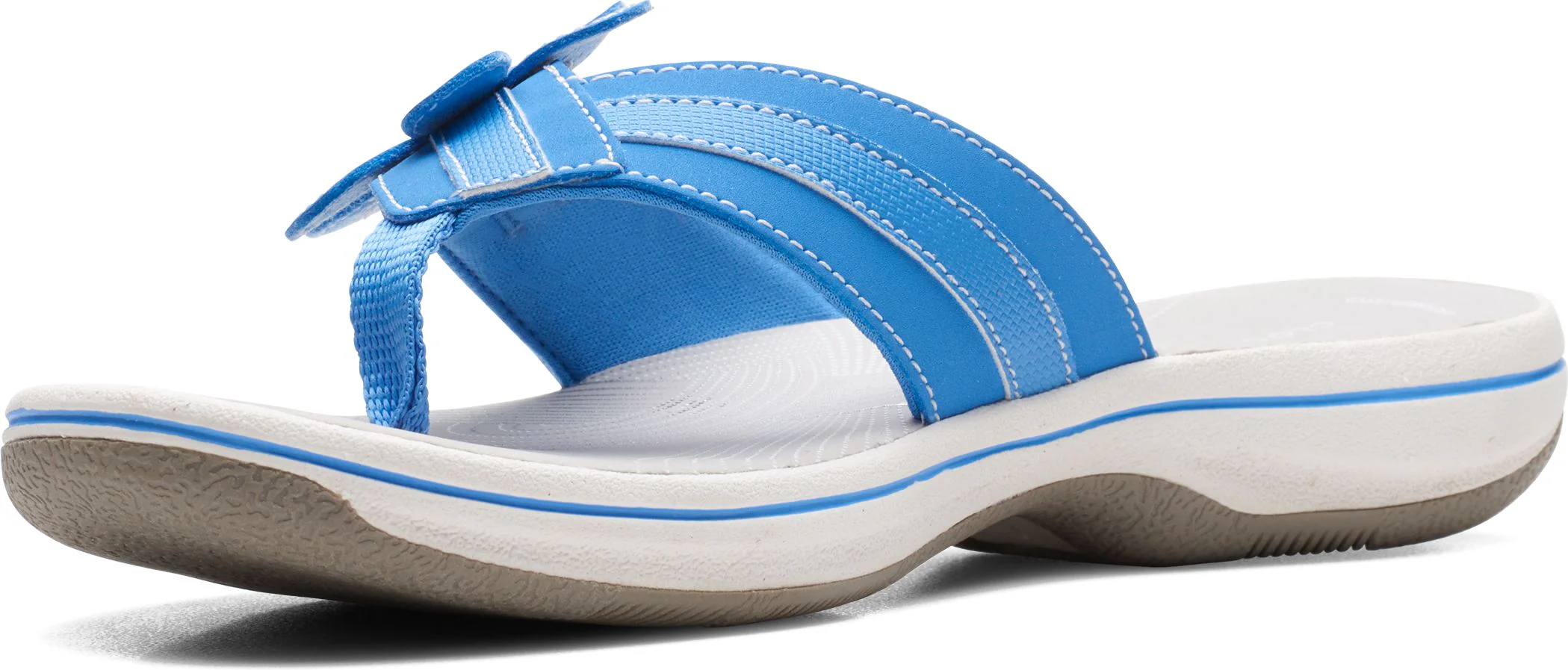 Brinkley Flora Blue - Image 4